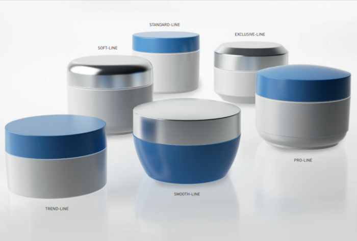 Double-walled jars