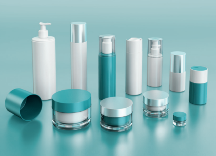 Round Bottles