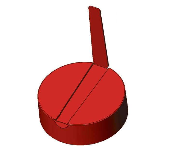 Hopf develops the SPA line scoop lid