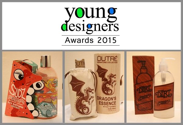 Young Designers Awards Dinner California 2016