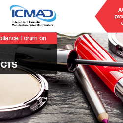 Agenda released for ACI and ICMAD’s cosmetics and personal care products conference