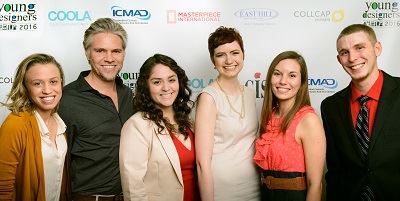 ICMAD announces winners of 2017 Young Designers Awards Competition