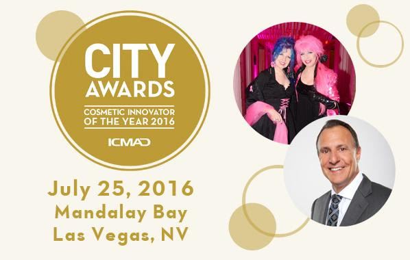 Reserve your spot now for the CITY Awards dinner