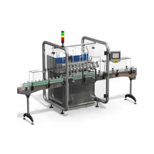 AF 0120 Technoflow 12 Head Bottle Filling Machine