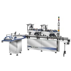 AC 4000 Capsule Counter Auto Counting Machine