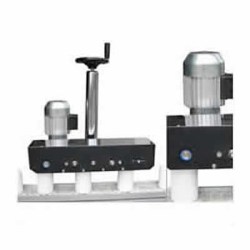 AK 0001 Conveyor Mounted Press Capper