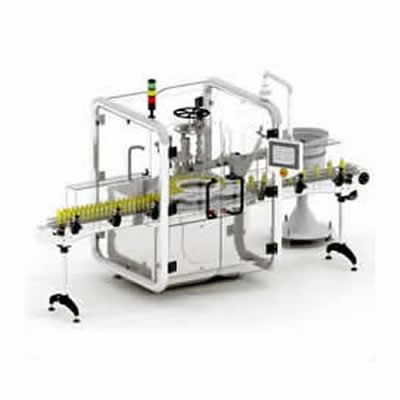 AK 0060/80 Index Capping Machines