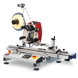GER 50 Labelling Machine Wrap Round, Top Labeller