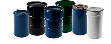 Steel Containers