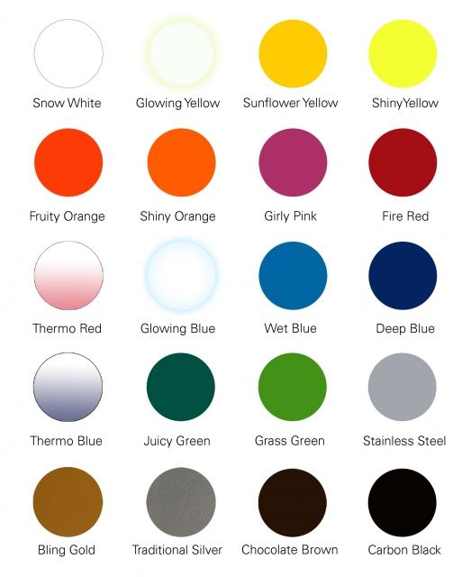 3D printing masterbatch range