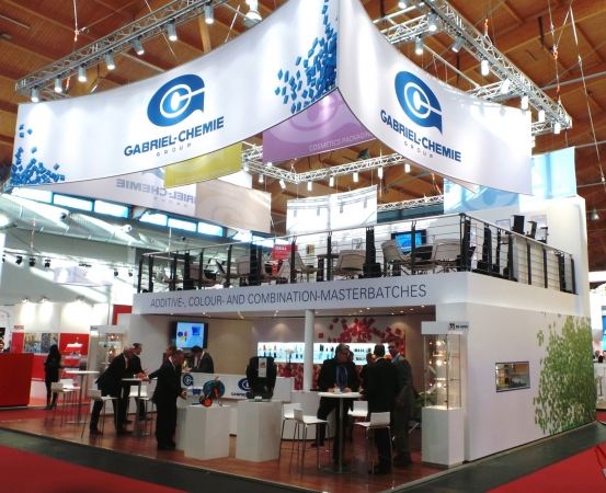 Gabriel-Chemie presents its latest developments at FAKUMA 2015