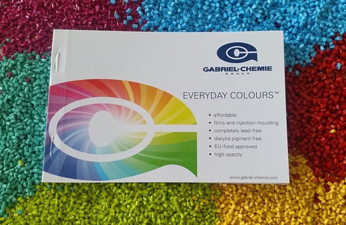 Gabriel-Chemie presents a new range of “EVERYDAY COLOURS” to add colour to everyday objects