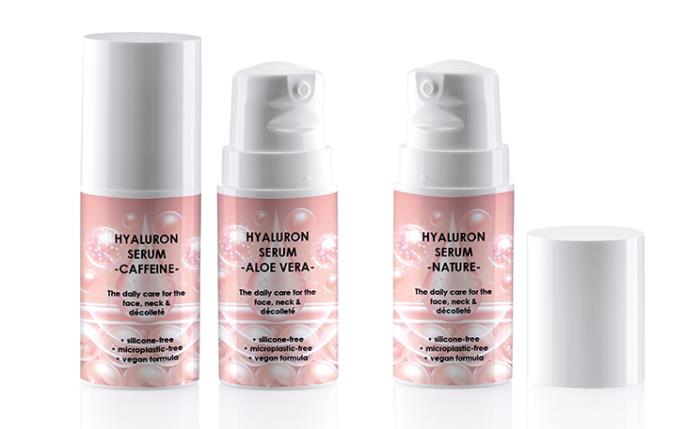 Revitalize Your Skin With bomo trendlines Full-Service Hyaluron Serum Airless Pack