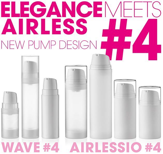 Introducing bomo trendline's Next Generation of Airless Dispensers: Airlessio 4