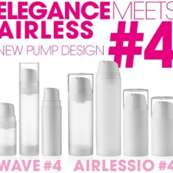 Introducing bomo trendlines Next Generation of Airless Dispensers: Airlessio 4