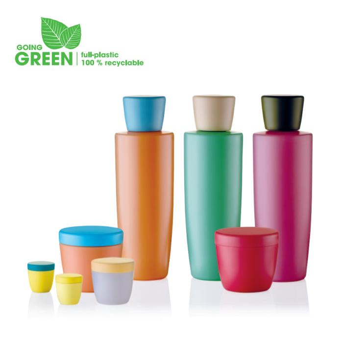 Meet Luna, bomo trendline's Sporty and Young Packaging Range