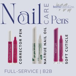 Bomo Trendlines Nail Care Pens: Professional Manicure at Your Fingertips