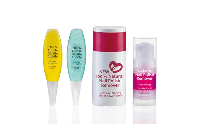 Nail Treatment Products