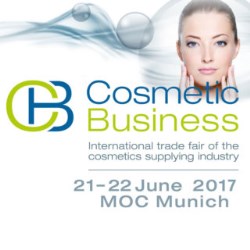 Conquering Munich - Cosmetic Business 2017 trade fair