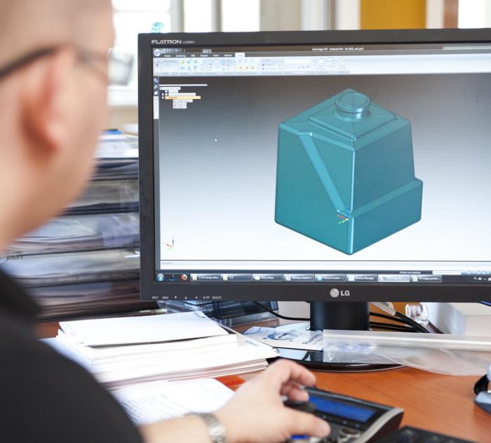 Packaging design process (Part I)