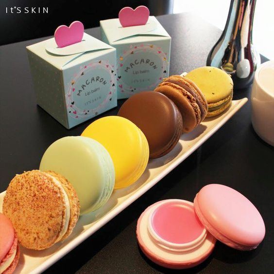 Treats or cosmetics - On creative packaging