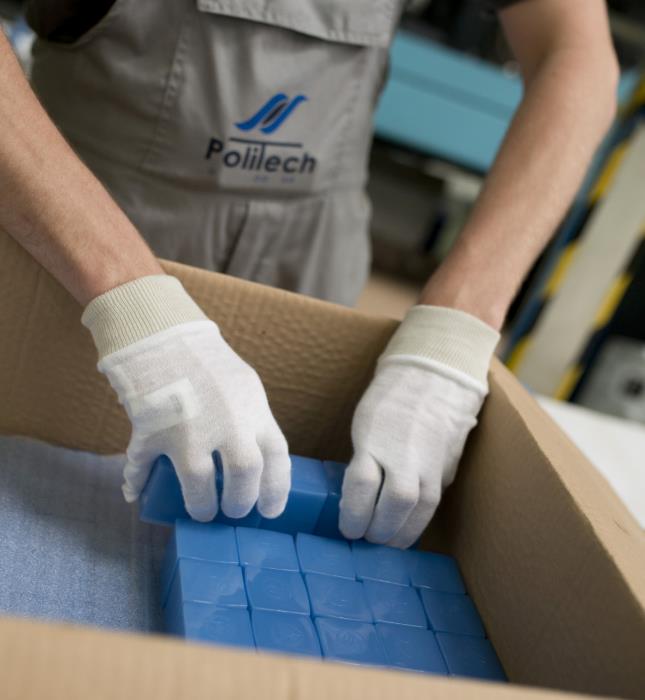 How Politech products are protected