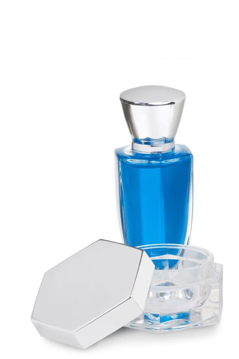 Hexagon Bottle 50