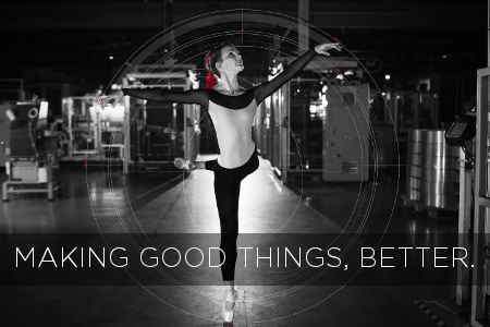 Making Good Things Better