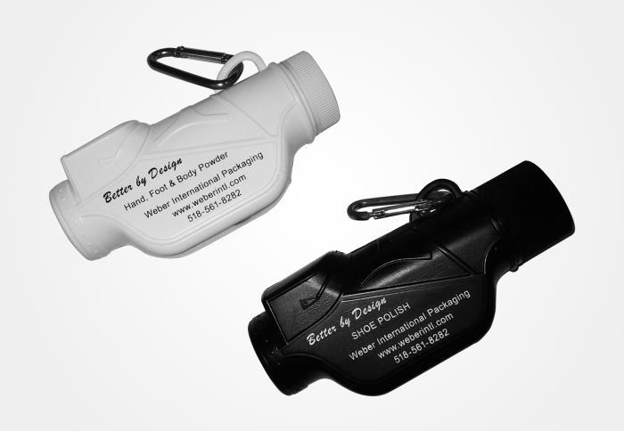 Weber International to offer promotional and sample packaging, with full customization