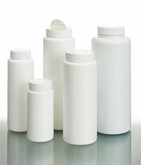 Powder Cylinder