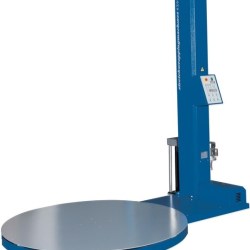 Semi Automatic Pallet Wrappers