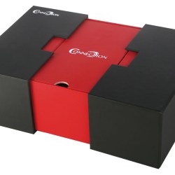 Color paper box