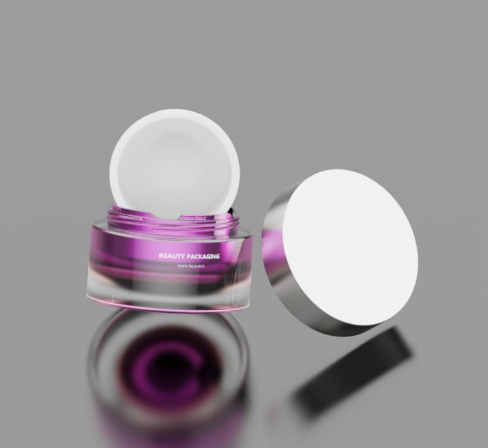 Sustainability Meets Beauty With FACA Packagings Refill Jars
