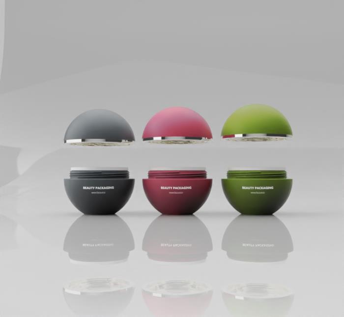 Contemporary Designs and Optimal Functionality: Meet Faca Packagings T-85 Jar