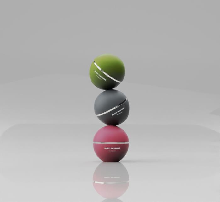 Contemporary Design and Optimal Functionality: Meet Faca Packagings T-85 Jar