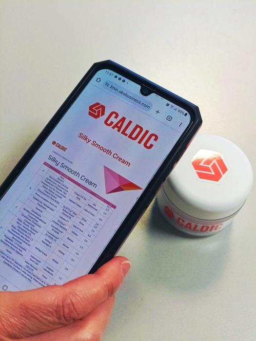 Infinite Innovation! Caldic and Faca Packaging Launch Connected Packaging
