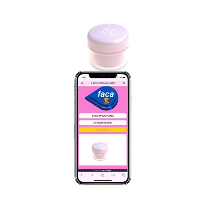 Beauty Connected Through Faca Packaging