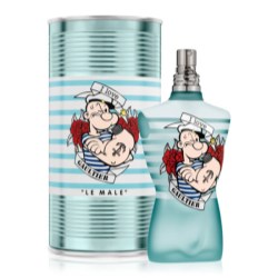 Metal boxes for fragrance