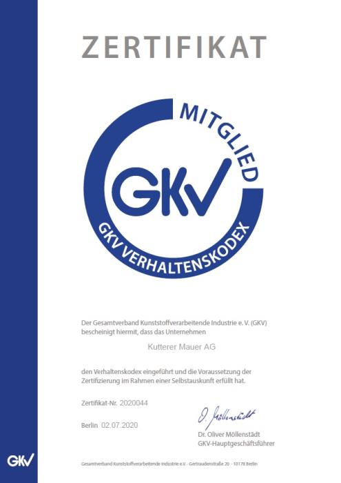 GKV Mitgleid