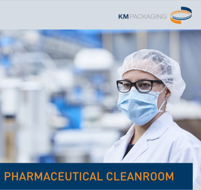 KMs cleanrooms provide safe conditions for pharmaceutical product manufacturing