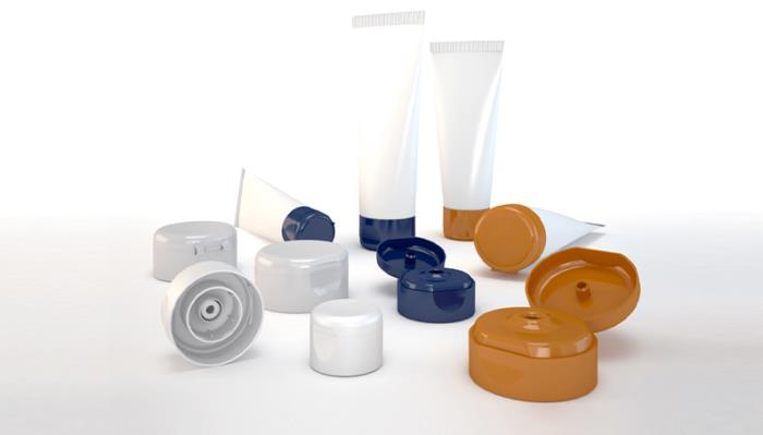 KM Packagings flip-top caps ensure optimal product experience