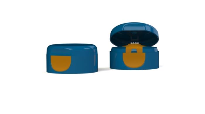 KM Packagings Flip-Top Cap Is a Must for Proper and Convenient Product Dispensing