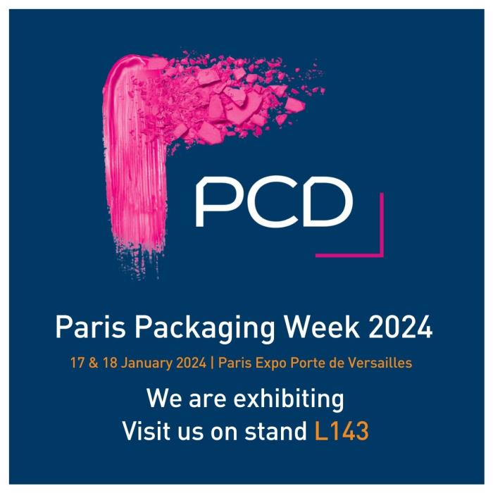 Meet KM Packaging in Paris Packaging Week 2024