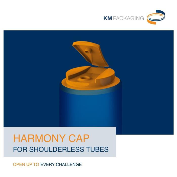 Introducing: The New Harmony Cap