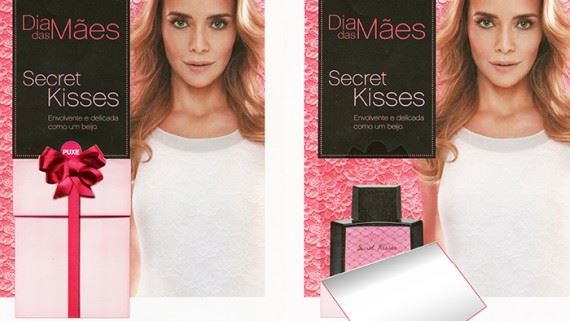Scent Labels