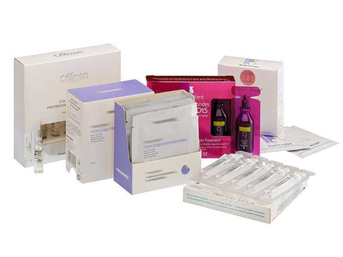Single Dose, Trial and Travel Packs