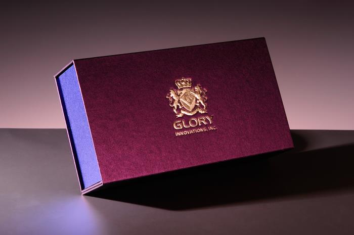 Book Shaped Boxes