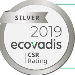 Anomatic is Awarded Silver CSR Rating for Ongoing Commitment to Sustainability