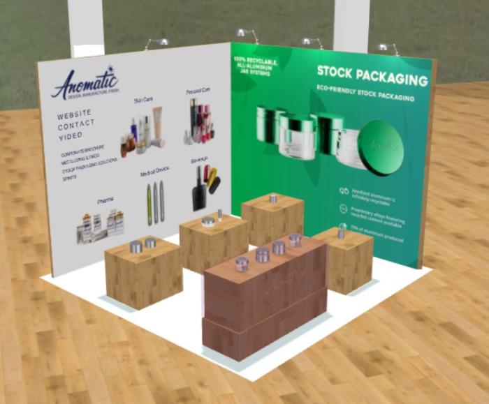 Aluminum Shines Brightest at Anomatic’s 3D Booth