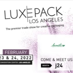 Anomatic Welcomes Visitors to LUXEPACK LA 2022